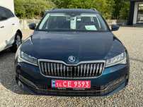 Skoda Superb Europa