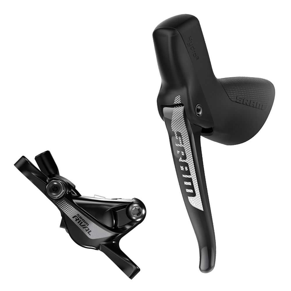 Klamka Sram RIVAL1 DISC przód DM przewód 950mm (bez tarczy i adaptera)