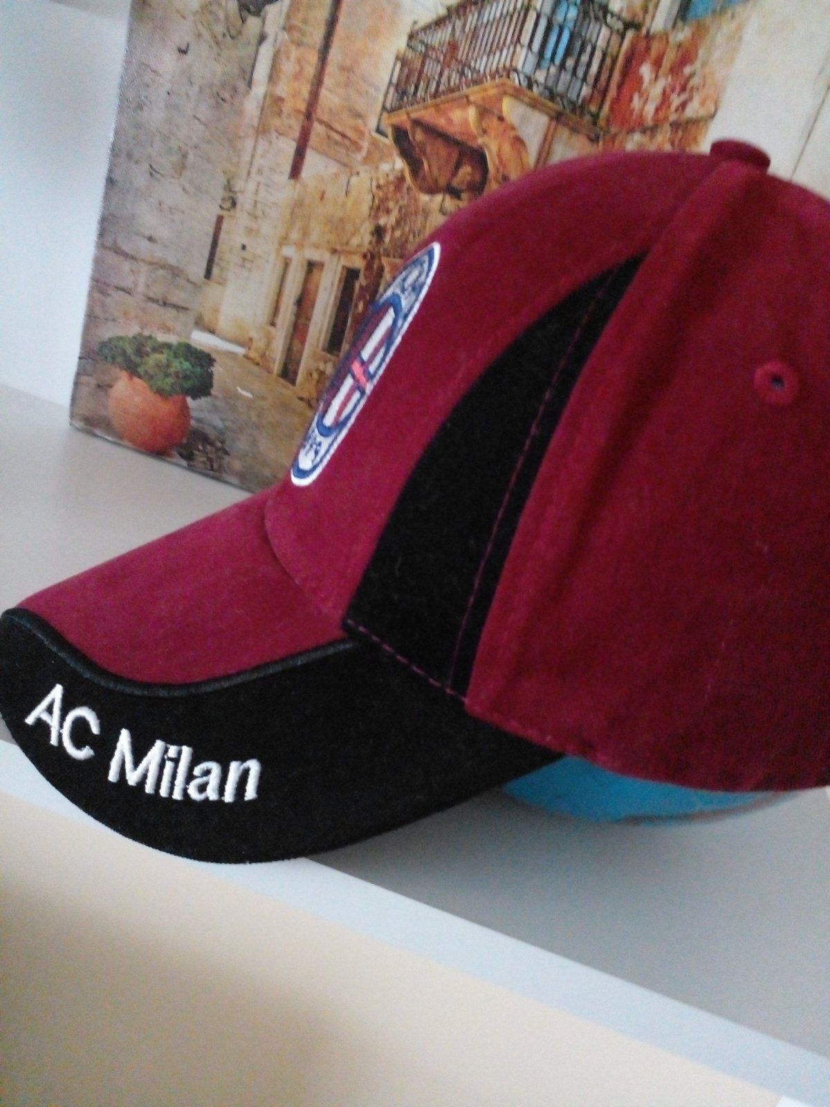 Чоловіча нова кепка AC Milan