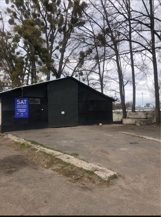 Склад(ангар)сдам в аренду от 300-600 м.кв + офис + открытая площадка