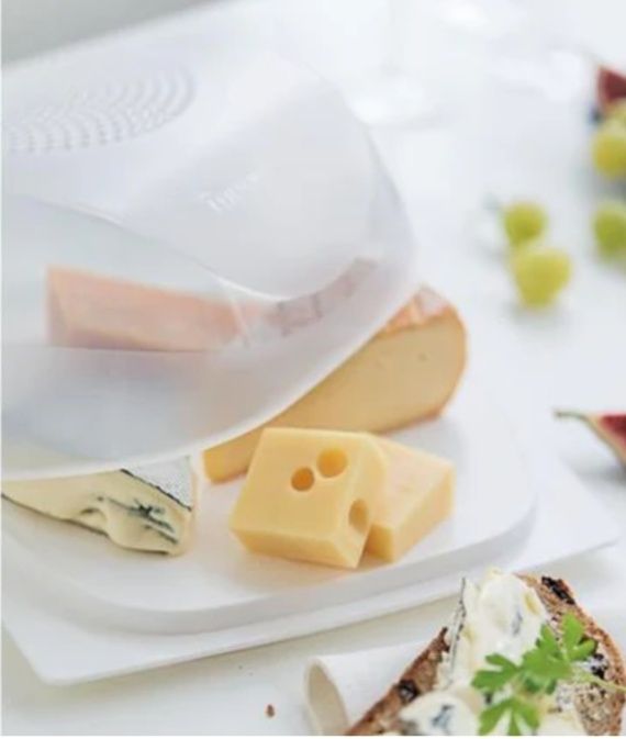 Queijeira Tupperware