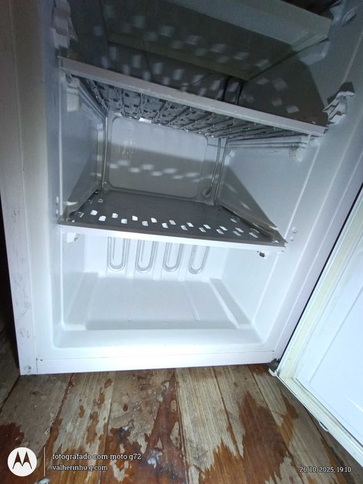 Beko Congelador 86cm altura