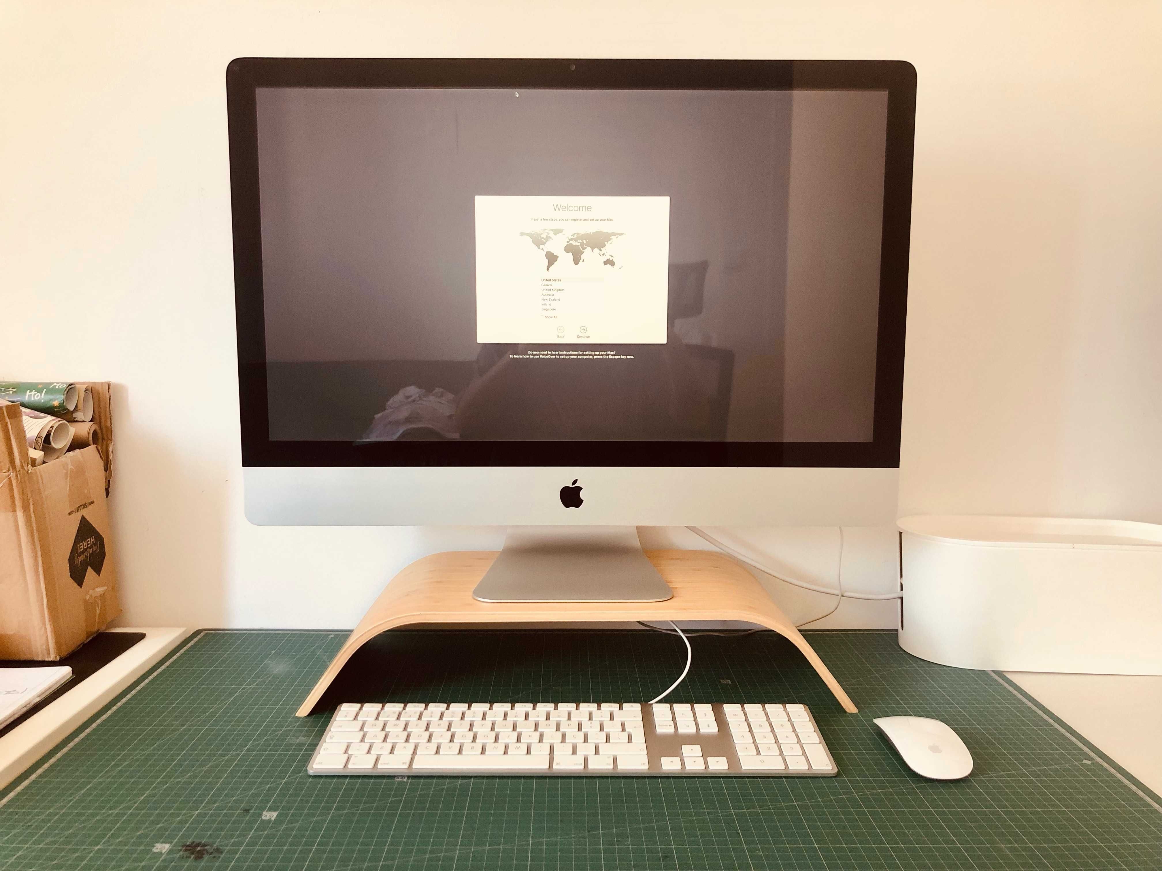 iMac 27'' (late 2009)