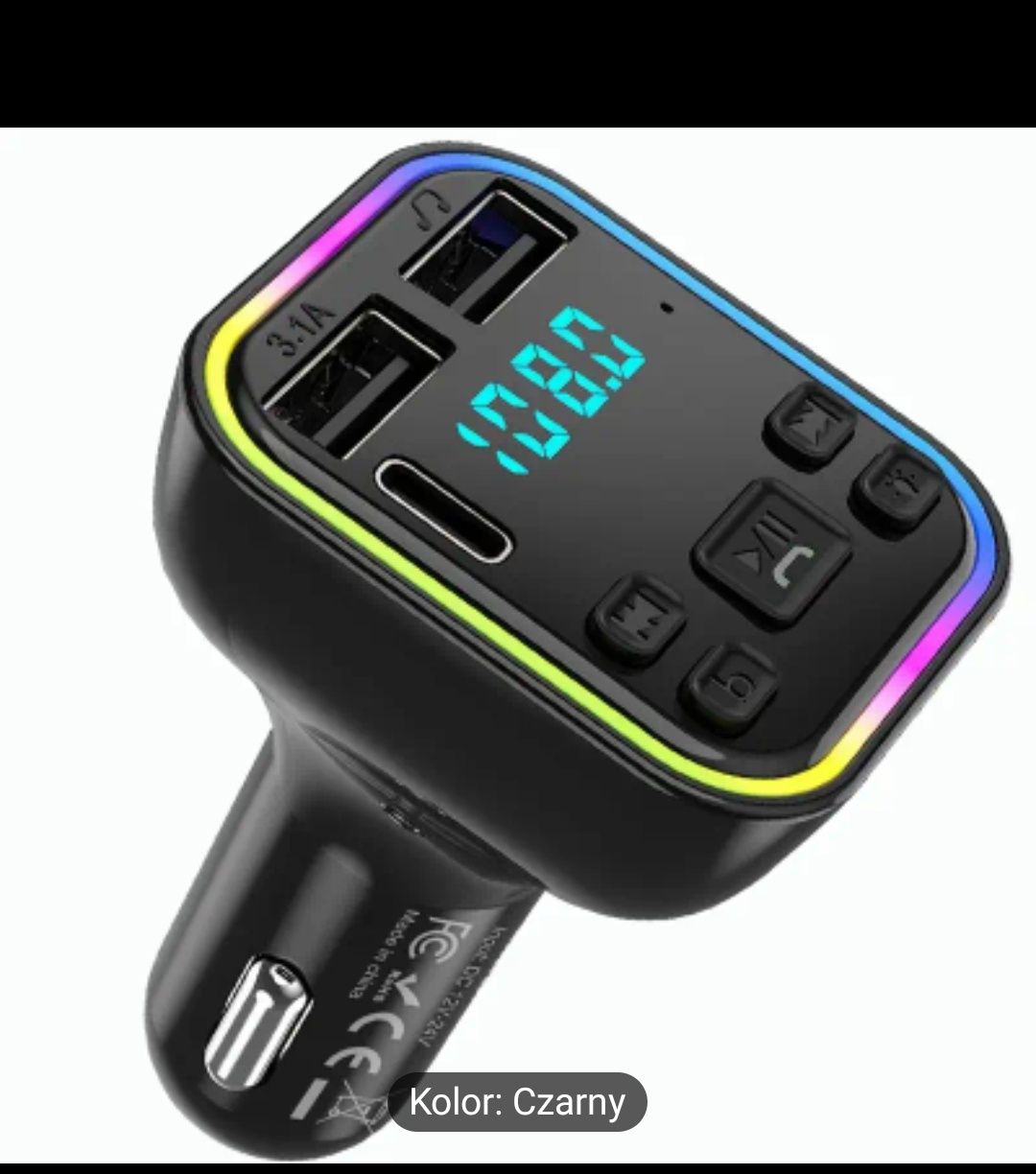 Transmiter bluetooth FM