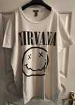 Коллекционная футболка Nirvana. Винтаж. Эксклюзив. Размер XL. Новая!