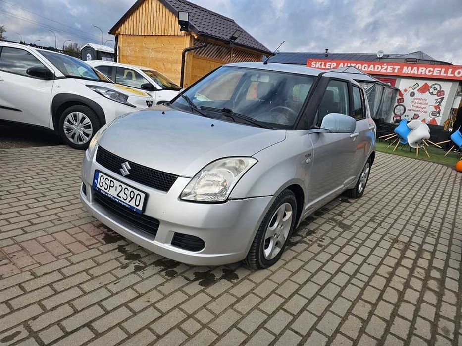 Suzuki Swift 2008/1,3diesel/75km