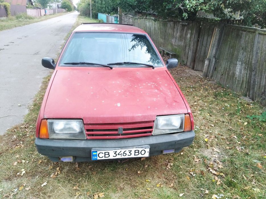 Продам автомобіль Ваз 2109