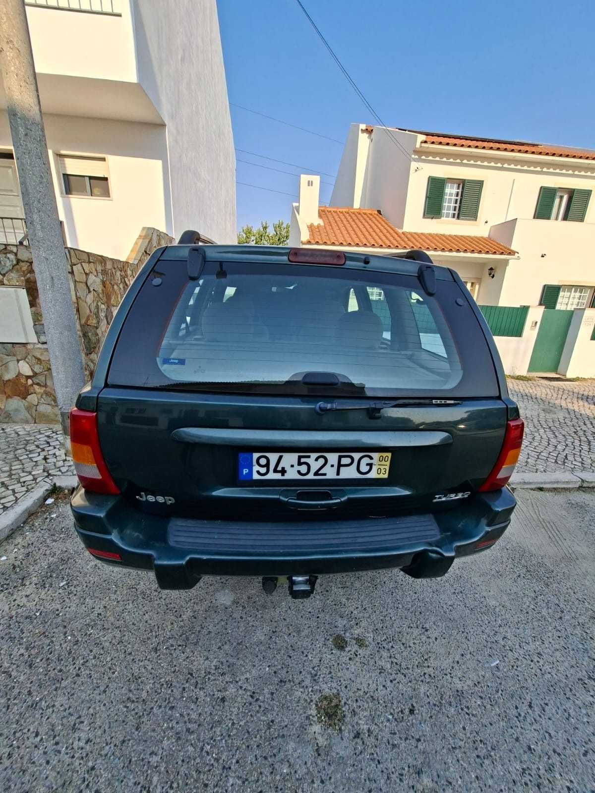 Jeep Grand Cherokee Laredo Quadra Drive Automático