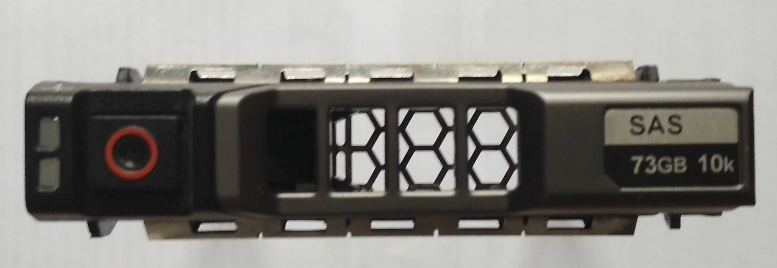 Ramka Kieszeń Dell 2.5'' serwer DP/N 0G176J P/N WX387 SAS SATAu