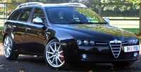 Alfa Romeo 159 Barras do Tejadilho ORIGINAIS