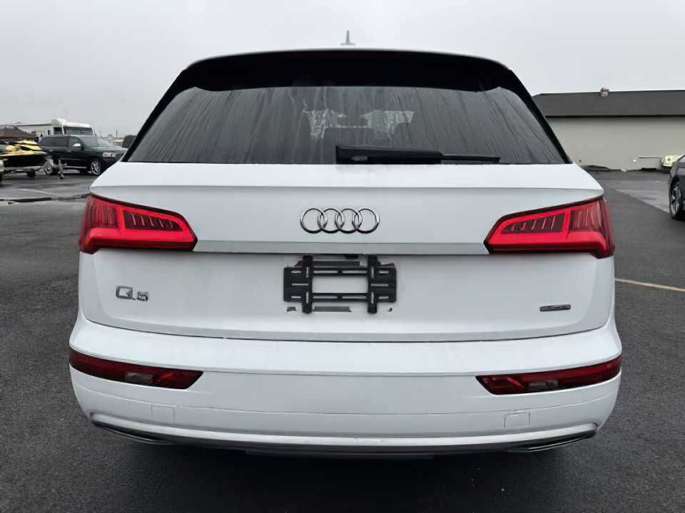 2019 Audi Q5 2.0T quattro Prestige