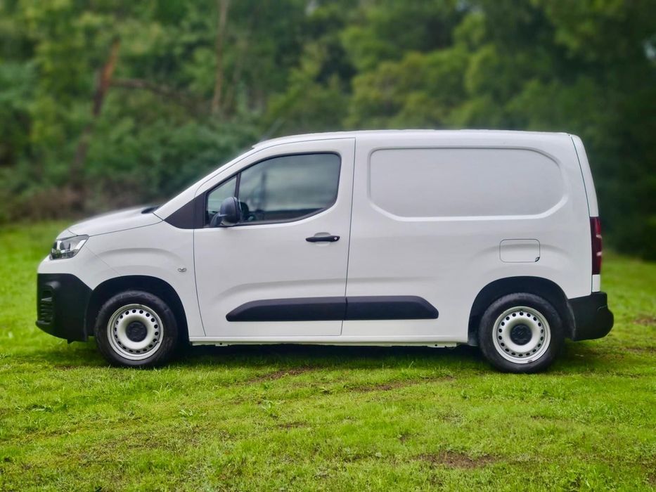 Citroën Berlingo 1.6 BlueHDi L1 Club 3L