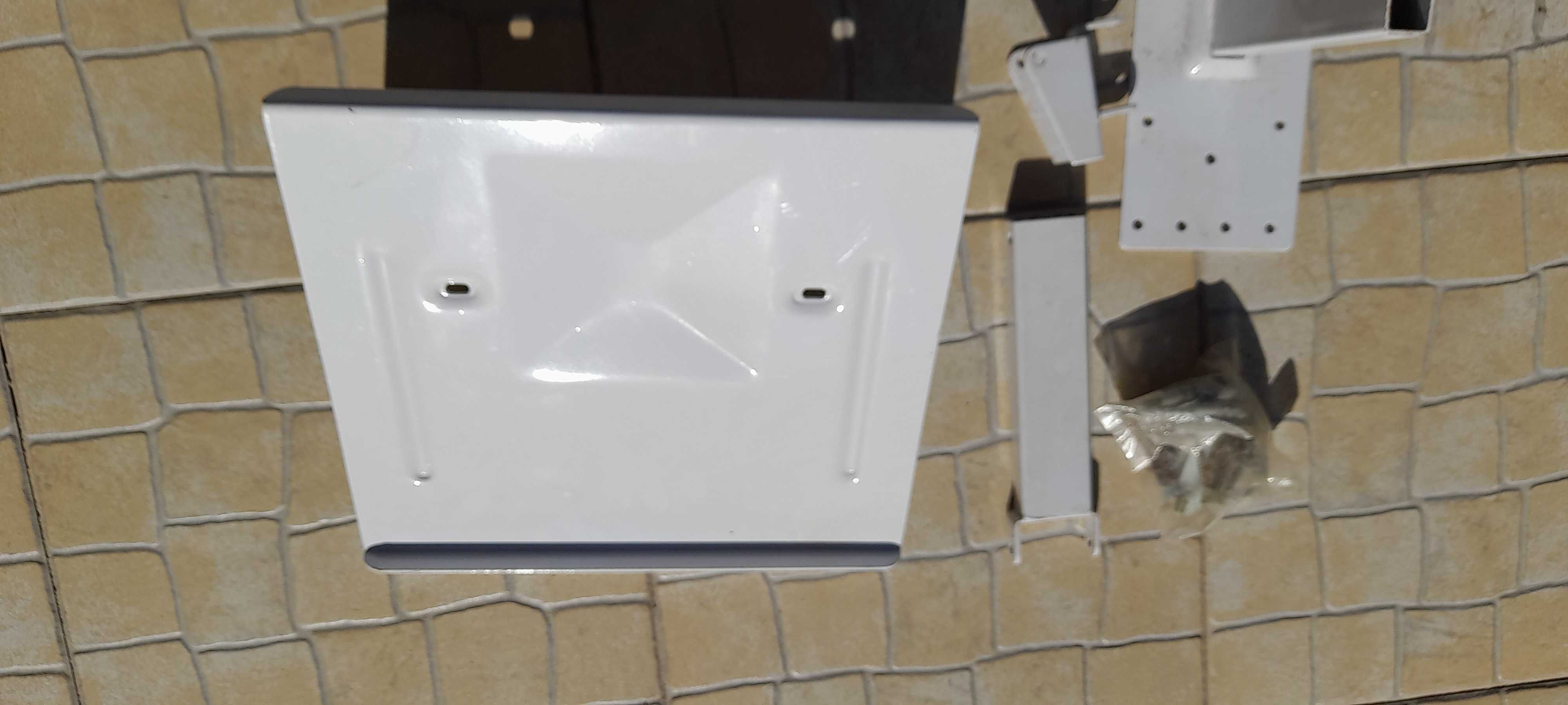 Suporte de parede oara tv, pequeno forno ou micro ondas