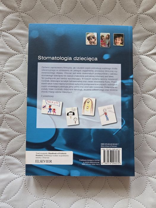 Stomatologia dziecięca Cameron, Widmer