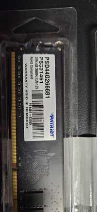 ОЗУ DDR4 4gb  2666MHz