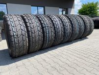 Opona 385/65R22.5 BOKA AGRAR TRANS 27 BLOCK Do Przyczepy Rolniczej