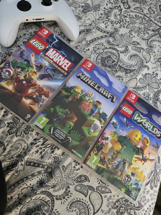 Jogos Nintendo switch