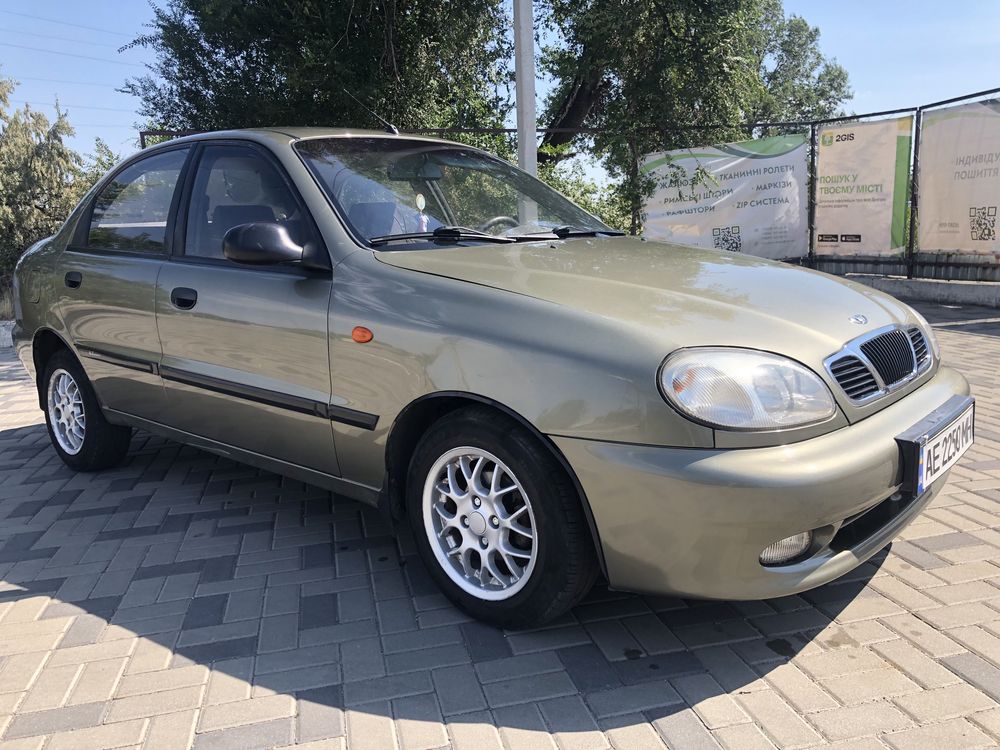 Продам Деу Ланос 2004 рік