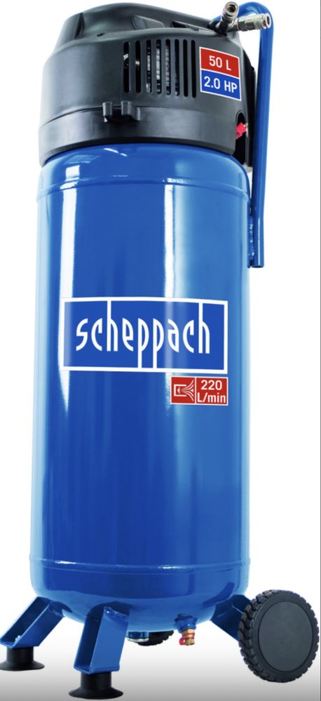 Компресор Scheppach HC51 V