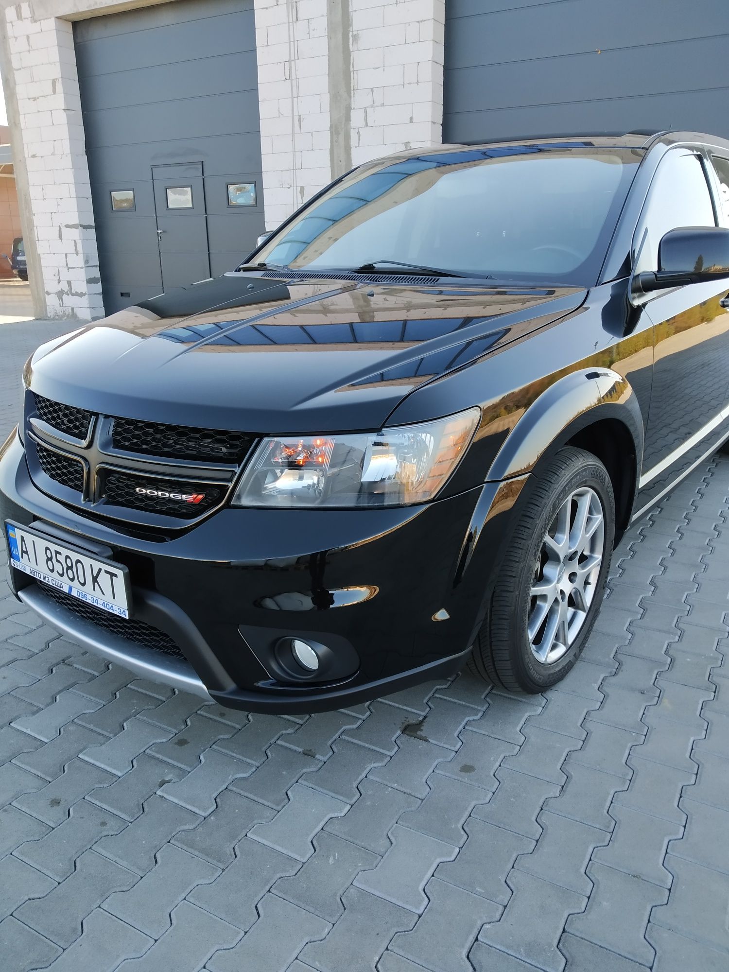 Dodge journey RT