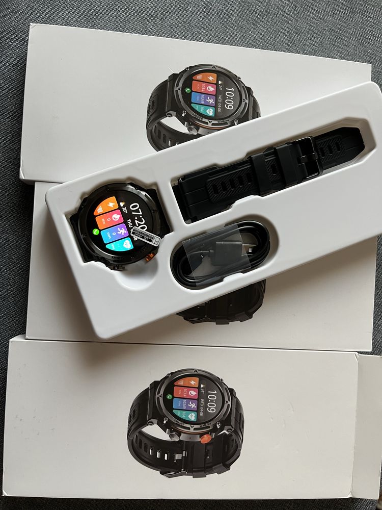 Смарт годинник Smart watch c 21 pro
