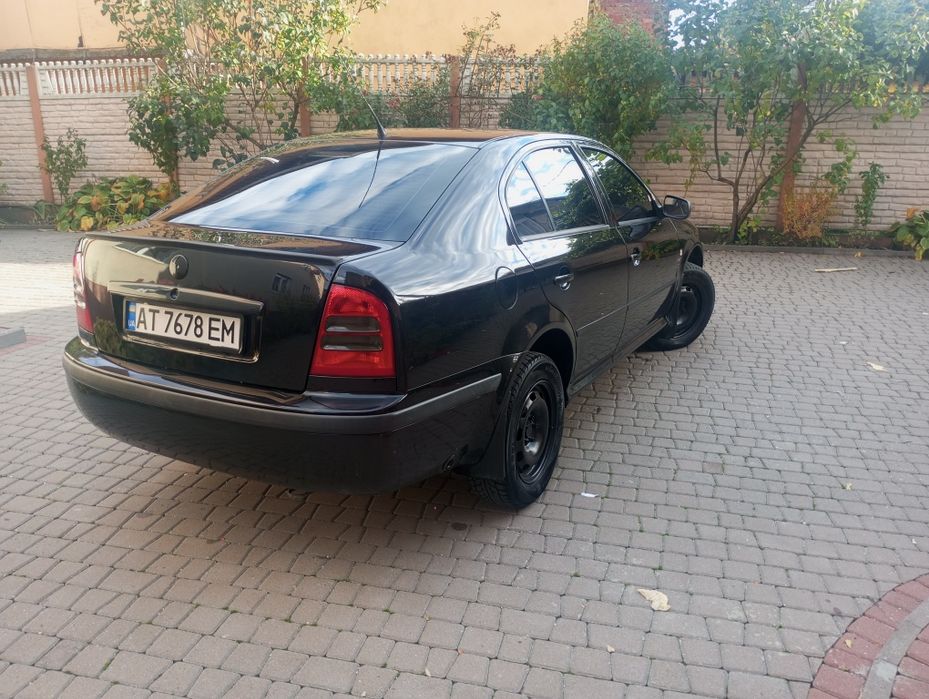 Продам Skoda Octavia 2005
