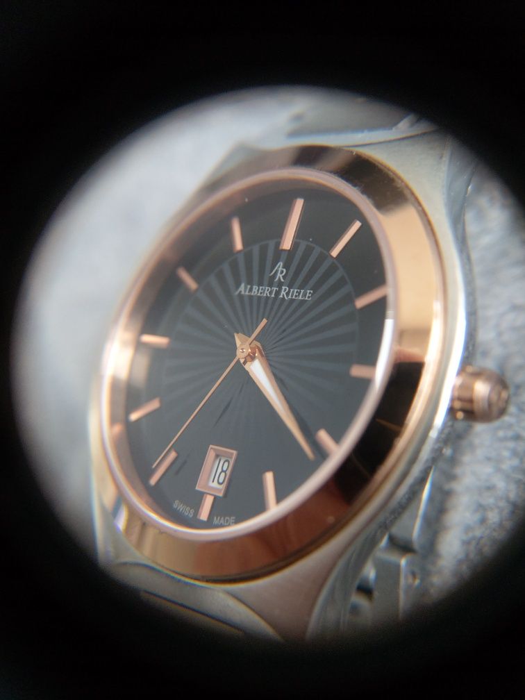 Zegarek ALBERT RIELE Swiss Made 208LQ11