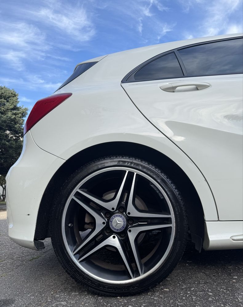 Mercedes Benz A180 Cdi AMG