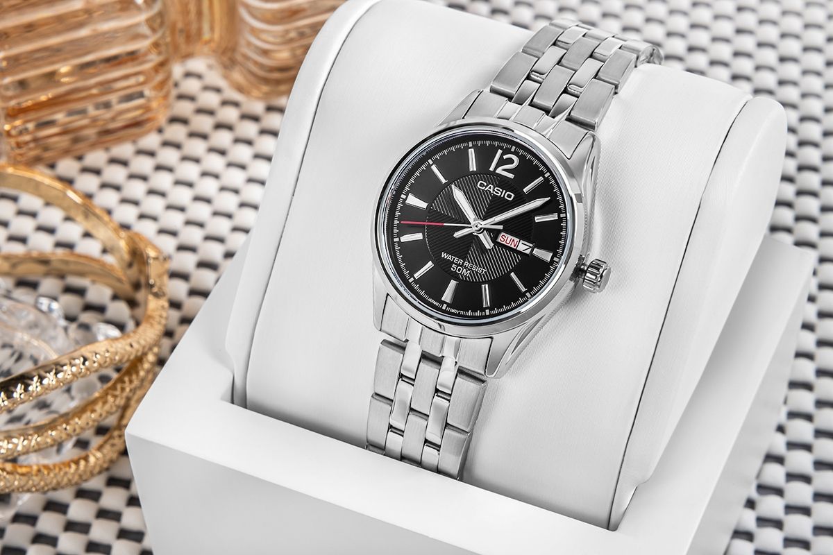zegarek damski casio ltp-1335d-1avdf + box