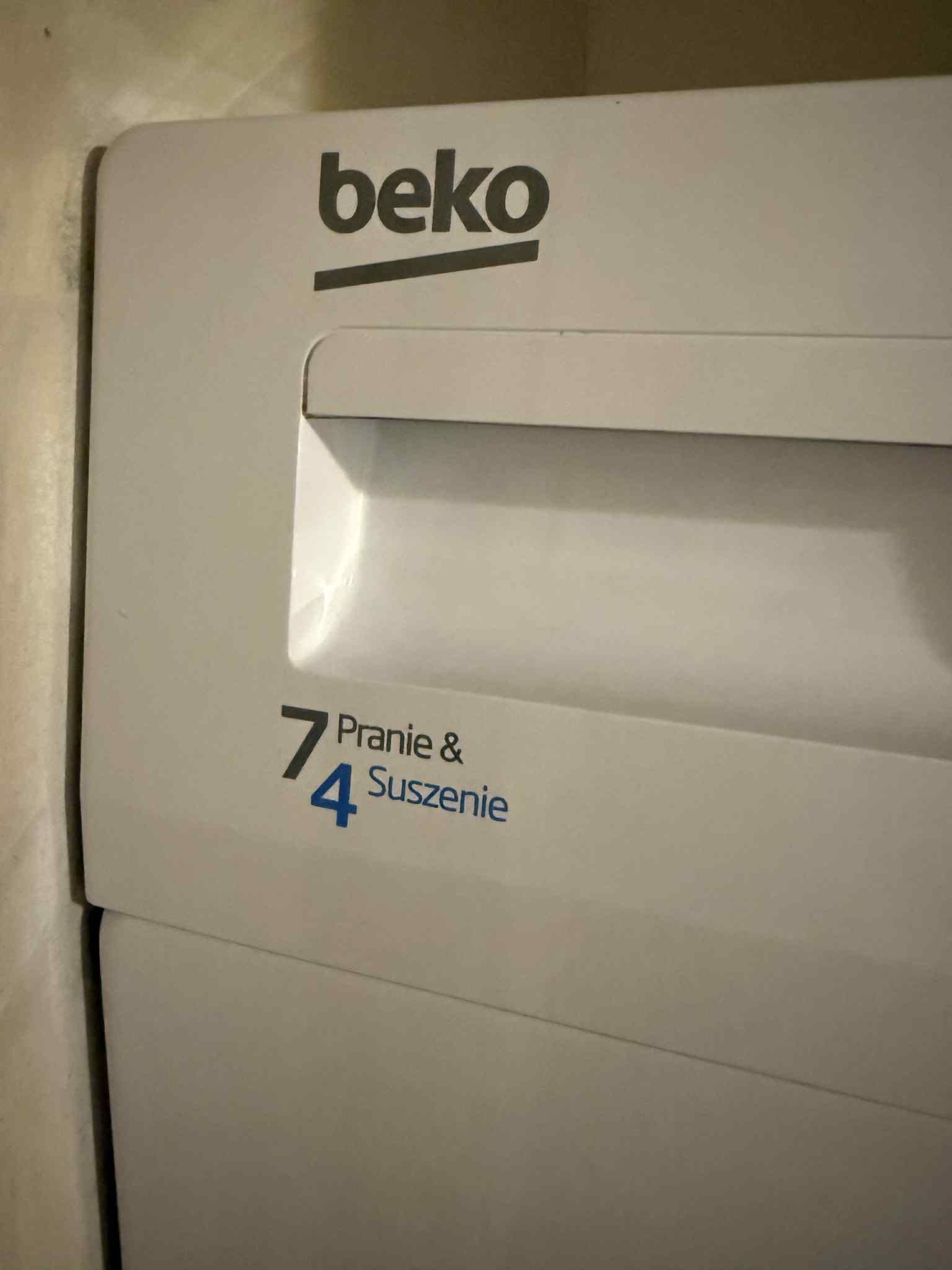 Pralko-Suszarka Beko