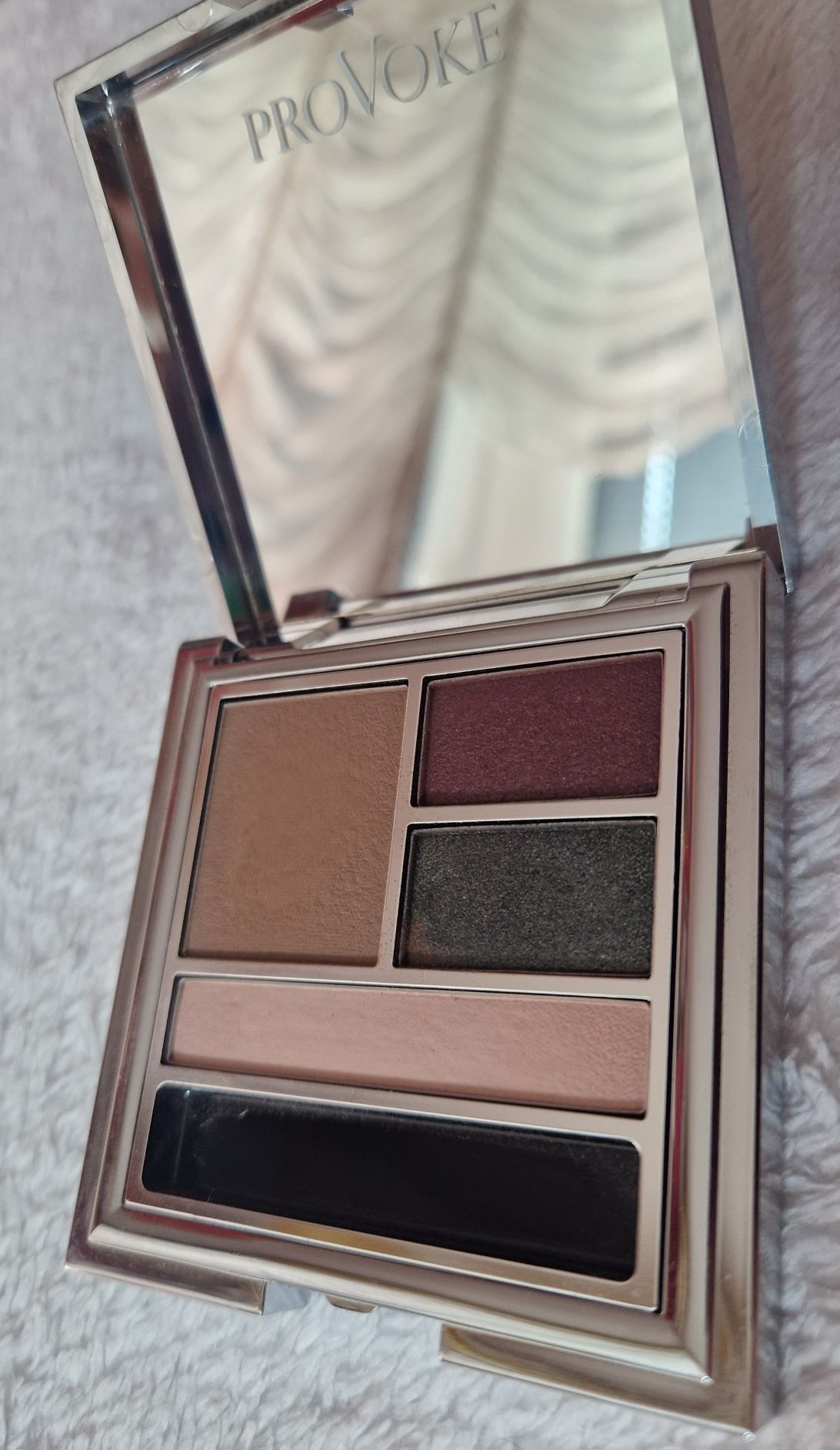 Dr Irena Eris eyeshadow palette paletka cieni pepper spiece