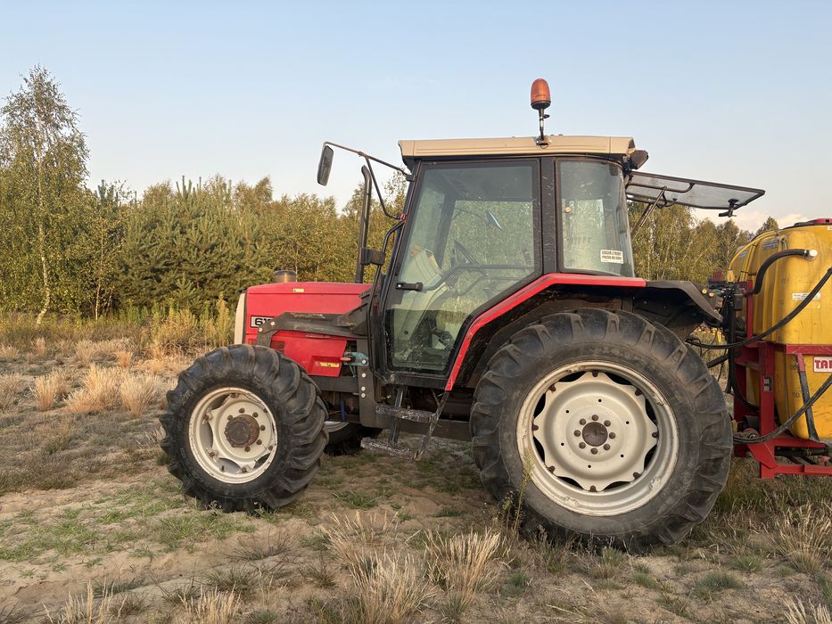 Massey ferguson 6120
