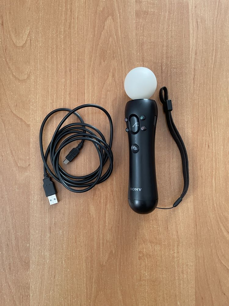 PS Move Контролер для PS3/PS4