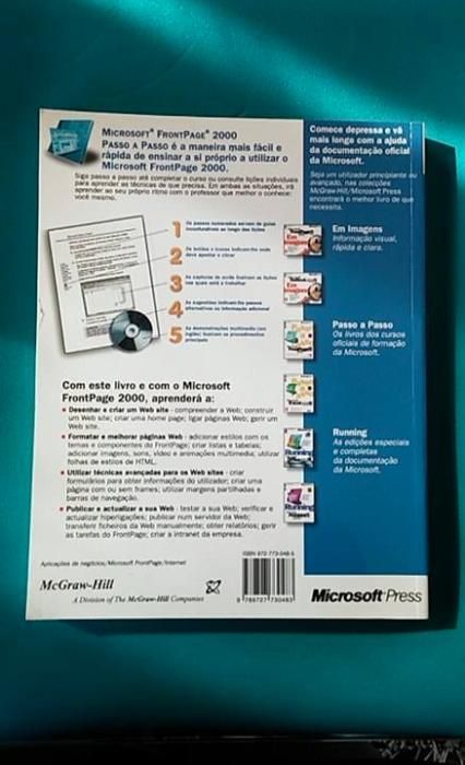 Microsoft FrontPage 2000 Passo a Passo