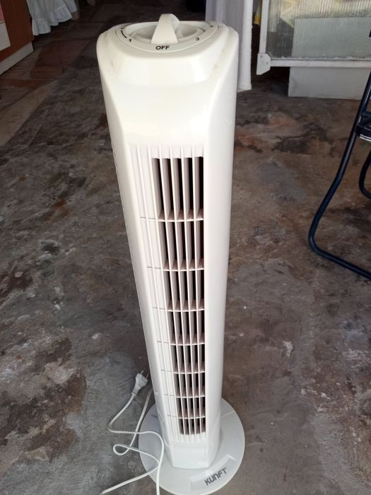 Ventilador de torre ,ar fresco no