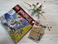 Lego Ninjago 2в1 30649 Лего Крижаний дракон