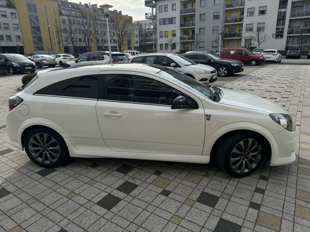 Opel Astra H OPC 1.6 115 km LPG