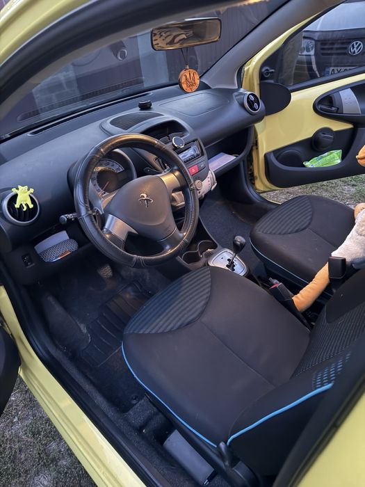 Продам Peugeot 107