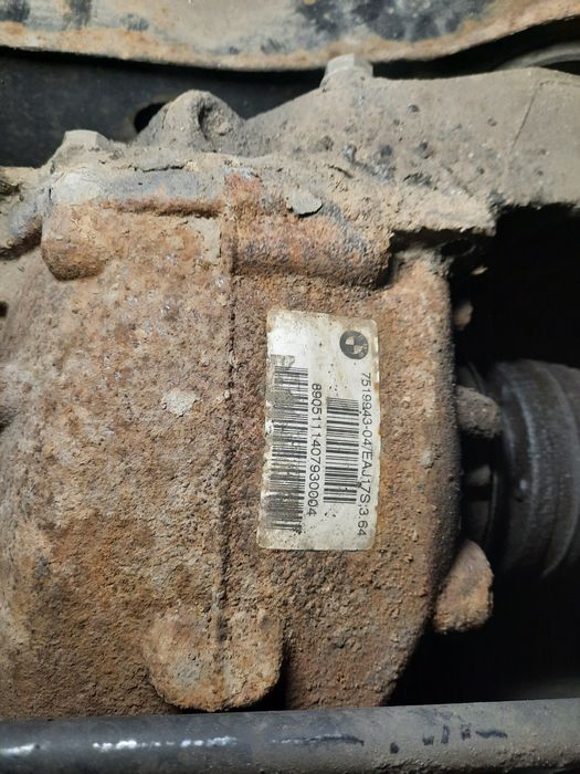 Bmw e90 dyferencjał 3.64