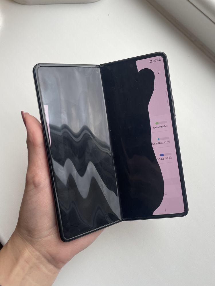 Galaxy fold 3 12 256 512 3шт