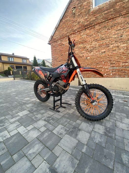 Sprzedam KTM SXF 250