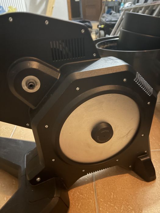 Trenażer rowerowy Tacx flux s