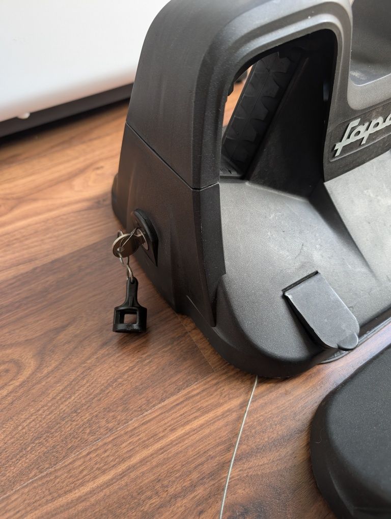 Porta skis magnético fapa