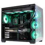 LUKE-GX1 komputer gamingowy 7800X3D/RTX5070Ti/1TB/DDR5 32GB Raty 20x0%