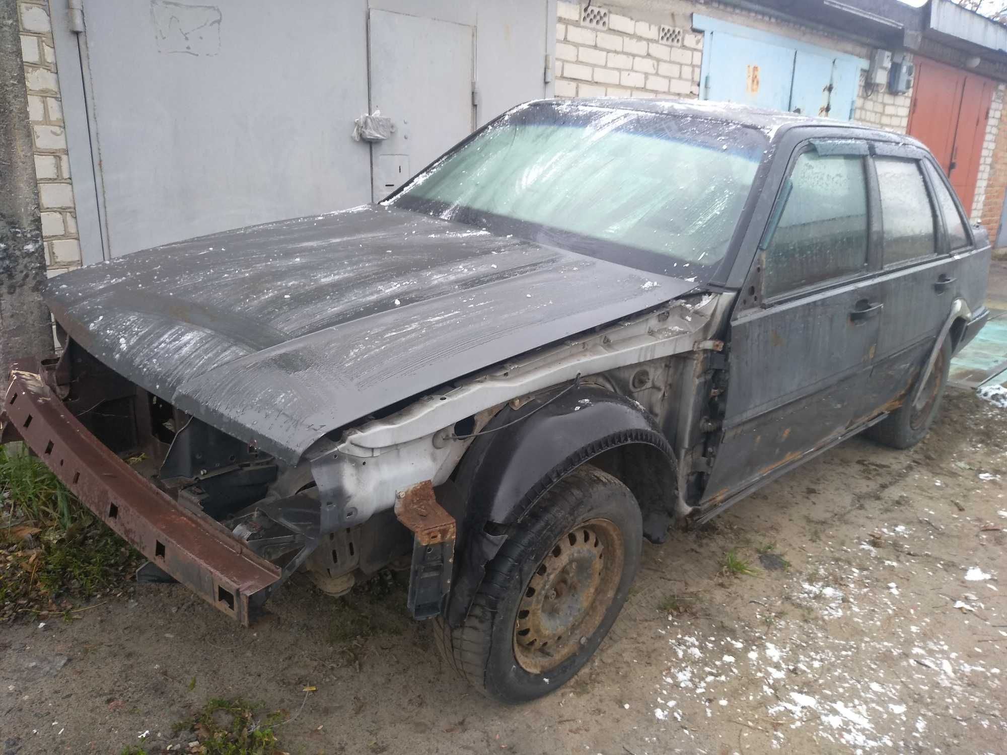 Volvo 440 газ/бензин 1,7, Вольво сірий 1992 г.не на ходу з документами