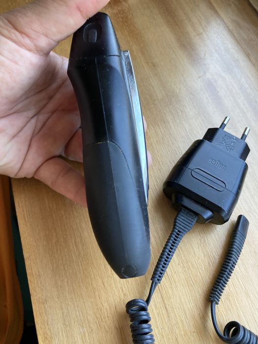 Maquina barbear  braun