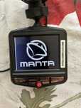 Rejestrator jazdy - kamerka Manta MM310x