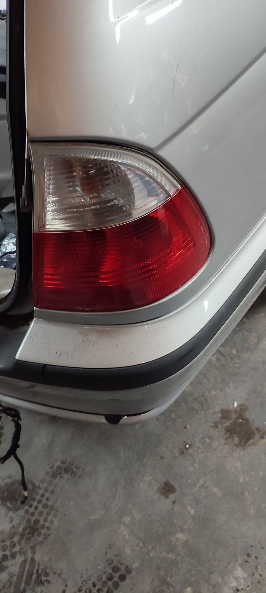Lampy tylne BMW E46 turing