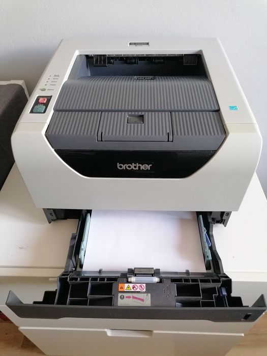 Drukarka laserowa Brother HL-5350DN