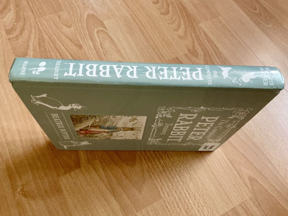 Збірка казок про Кролика Пітера Беатрікс Поттер